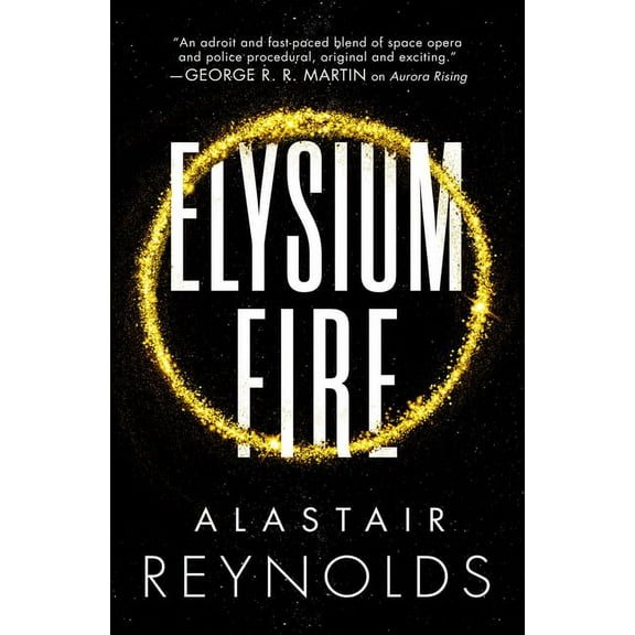 The Prefect Dreyfus Emergencies Elysium Fire, Book 2, (Paperback)