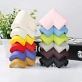 thumbnail image 5 of Visland 10/20Pcs Colorful Corner Guards，Table Corner Protectors,Colorful Edge Bumpers,High Resistant Adhesive Gel,Corner Protector for Baby,Kids,Furniture,Cabinet,Glass,Coffee Table, 5 of 8