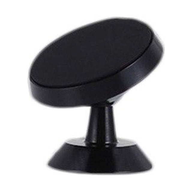 Soporte magnético para teléfono móvil con navegación para coche de 360 grados