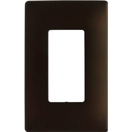 Pass And Seymour One Gang Decorator Wall Plate Brass Walmart