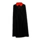 thumbnail image 2 of Capa medieval de Halloween, disfraz 150 cm, , tela, para hombre, cosplay, adultos de Capa de una sola capa, 2 of 6