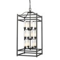 thumbnail image 1 of Z-Lite Altadore 12 Light Pendant in Bronze, 1 of 1