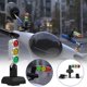 thumbnail image 1 of Fiudx Mini Luz para Manillar de Motocicleta, Diseño Único, Visibilidad Led para Mayor Seguridad, Simulación de Rojo y Verde, Fácil Instalación, Iluminación Multimodo, Ajuste Universal, Juego Completo, 1 of 7