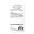 thumbnail image 6 of (3 pack) L.A. COLORS Moisturizing High Shine Holographic Shimmer Lip-gloss, Sugared, 6 of 7