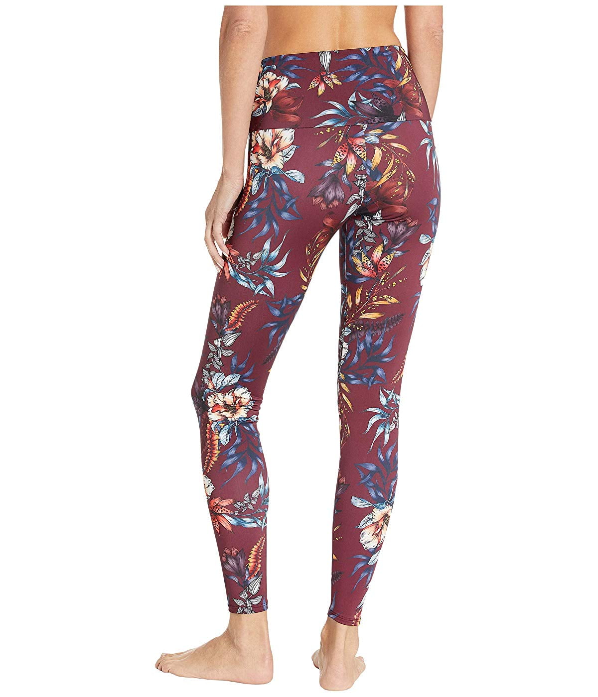 onzie floral leggings