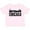 AD-Pink, variant on Chicago Skyline Grunge Boys or Girls Toddler T-Shirt