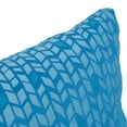 thumbnail image 2 of 17-inch Jacquard Throw Pillows with Inserts (Set of 4) 9910-S4-ID-081, 2 of 3