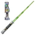 thumbnail image 3 of Star Wars Luke Skywalker, sabre laser électronique, 3 of 10