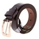 thumbnail image 2 of Cinturón de Mujer Cuero Sintético Correa de cinturo Retro Adorno para Vestidos Trajes marrón Yuyangstore Cinturones de cuero fino para mujeres, 2 of 8