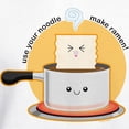 thumbnail image 3 of CafePress - Make Ramen Hooded Sweatshirt - Pullover Hoodie, Hooded Sweatshirt, 3 of 4