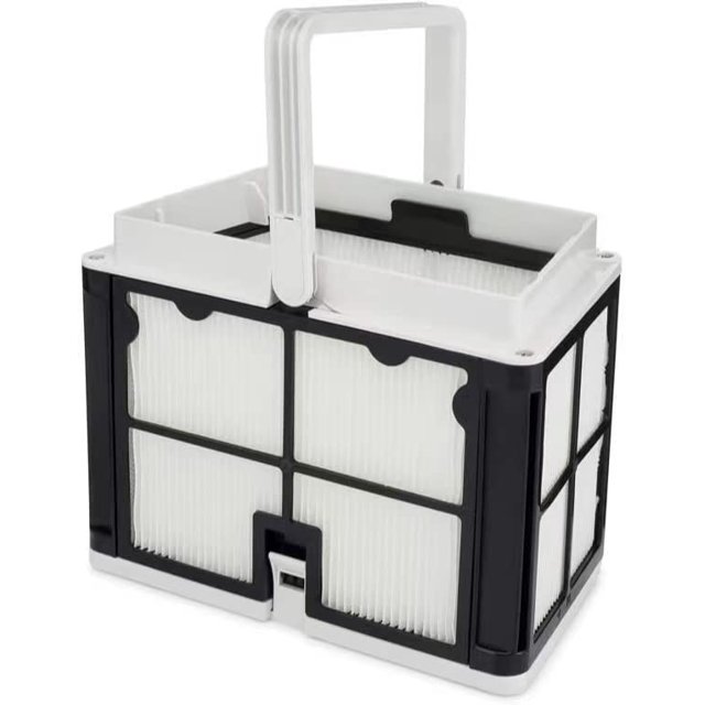 Cesta de filtración Fiitzn compatible con Dolphin para piscina