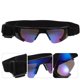 thumbnail image 2 of EeaseMX Gafas de sol decorativas para perros pequeños, protección UV, gafas para mascotas, 2 of 7