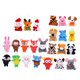 thumbnail image 5 of Calendario de Adviento de Navidad 2024 Strade Fareast Limited con media de premio y animales de peluche Estilo B, 5 of 8