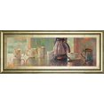thumbnail image 1 of Classy Art Collecte I par Lorraine Vail Mur d'Impression Encadrée Art Brun, 1 of 1