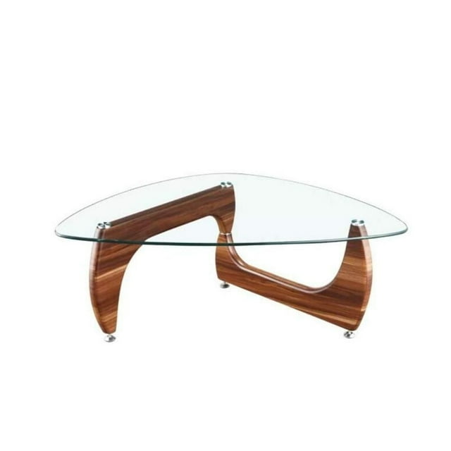 Table basse Noguchi au fini clair