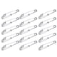 thumbnail image 1 of Clips de Acero Inoxidable BuyWeek 15 Piezas para Pesca de Atún, 1 of 10