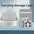 thumbnail image 3 of Carrying Case for Neo, Portable Hard Shell Travel Case, with Shoulder Strap, for Drone, Remote Controller, Batteries, Charging Hub, 3 of 7