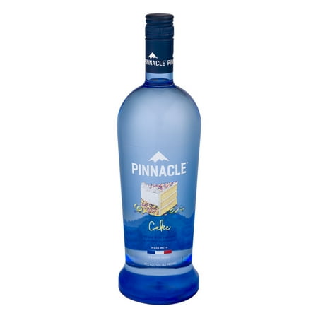 Pinnacle Cake Flavored Vodka, 1.0 L
