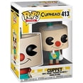 thumbnail image 1 of Funko Pop Games Cuphead Figura Coleccionable Puphead Multicolor Funko, 1 of 2