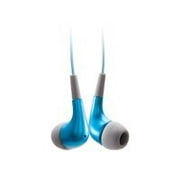Griffin TuneBuds Color - Earphones - in-ear - wired - 3.5 mm jack - blue - for Apple iPod; iPod classic; iPod mini; iPod nano; iPod shuffle (1G, 2G); iPod touch