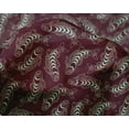 thumbnail image 4 of oneOone Silk Tabby Fabric Fish Ocean Print Fabric by The Yard 42 Inch Wide, 4 of 4