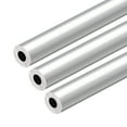 thumbnail image 5 of Tubos redondos de aluminio Uxcell 6063, tubo recto de 19 mm x 9 mm x 300 mm, 5 of 5