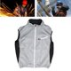thumbnail image 5 of Chaqueta De Aire Acondicionado, Chaleco De Ventilador De Refrigeración Portátil, 3 Niveles Ajustables Ropa Con Aire Acondicionado Chaleco Refrigerante Con 2 Ventiladores, 5 of 8