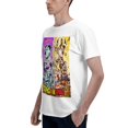 thumbnail image 5 of Camiseta de Manga Corta para Hombres DBZ, 5 of 5