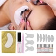 thumbnail image 2 of Brow Lamination Kit, Eyelash Perming Agent Lash Lift Kit, Lash Lift And Tint Kit Eyelash Perming Kit Mild Home Use For Cosmetologist, 2 of 8