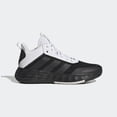 thumbnail image 1 of Tenis Adidas Hombre Ownthegame 2.0 Gy9696 Negro Blanco, 1 of 4