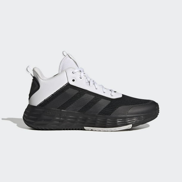 Tenis de Básquet Own the Game 2.0 Lightmotion Mid Hombre Negro 26