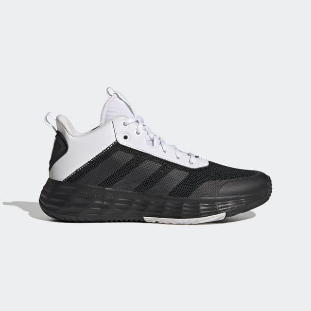Tenis Adidas Hombre Ownthegame 2.0 Gy9696 Negro Blanco