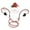 RD1, variant on Christmas Cup Holder Stand Countertop Independent Red Cup Holder Decoration Suitable For Home Decoration Table Top Glass Rack Acrylic Stemware Rack under Glass Hangers under Shelf Bottle Organizer for