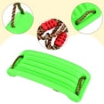 thumbnail image 4 of Plastic Swing  for Child with Sun Proof Rope, Tree or Beam, Easy Adjustable Buckle for Kid Backyard Playground, 4 of 7