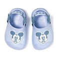thumbnail image 5 of Baby Boys Mickey Mouse Adjustable Strap Clog, 5 of 6