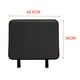 thumbnail image 5 of Funda protectora universal para asiento trasero de coche, alfombrilla antipatadas y suciedad Negro pequeño, 5 of 5