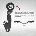 thumbnail image 4 of Slider Protector para moto Storm 250 negro M, 4 of 4