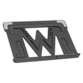 thumbnail image 2 of Laptop Stands Foldable Portable Height Adjustable Computer Supplies for Home Office, 2 of 8