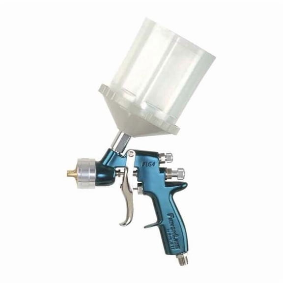 Devilbiss Gravity Spray Gun,0.059In/1.5mm FLG-CNG-115