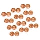 thumbnail image 5 of Matsuzay 50 piezas botón de Hallow elegante DIY reemplazo viento abrigo chaqueta camisa tejer sujetador Snap Light café Café Ligero 2piezas, 5 of 6