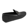 thumbnail image 2 of Mocasines formales NiÃ±o GERPA negro 5240 negro 18 GERPA 5240, 2 of 2