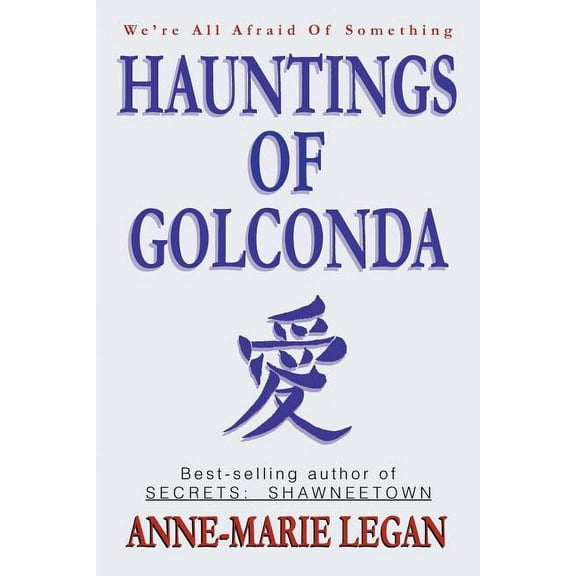 Hauntings of Golconda (Paperback)