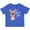 Royal Blue, variant on Inktastic I Llama You with Llama Illustration Boys or Girls Baby T-Shirt