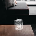 thumbnail image 2 of KAKOWELY 3d Human Lung Anatomical Model Paperweight In Crystal Glass Cube Science Presents For Medical Students Home Office Decorations,3.15X"X1.97"X1.97", 2 of 5