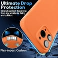thumbnail image 6 of Blaspins Crossbody Lanyard Strap Case for iPhone 16, 6.1 inch 160 cm Strap, 6 of 14