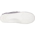 thumbnail image 5 of Roxy Womens Bayshore III Shoes - Heather Gray, 5 of 6