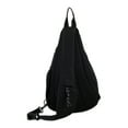 thumbnail image 4 of Eastsport Protection Unisex Ergo Sling Backpack, Black, 4 of 8