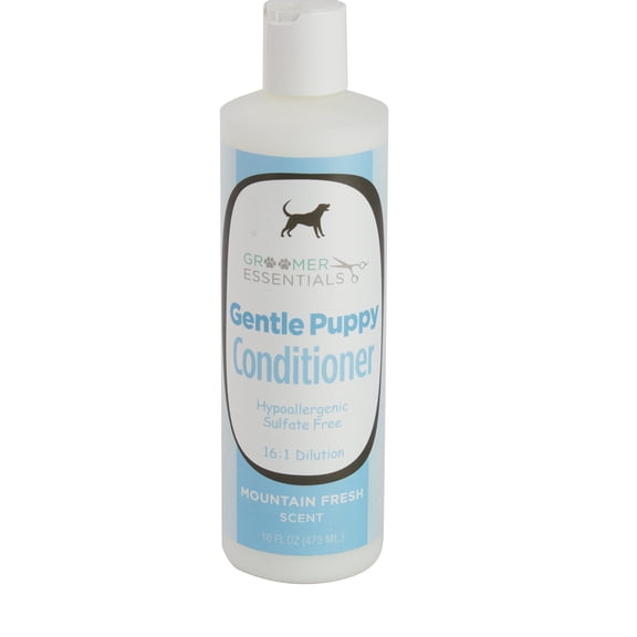 Groomer Essentials Gentle Puppy Conditioner - 16 oz.