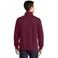 thumbnail image 2 of Sport-Tek ® 1/4-Zip Sweatshirt. ST253, 2 of 6