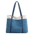 thumbnail image 1 of Bolso de mano para mujer, bolso de hombro, poliéster, bolso grande y elegante, 1 of 5